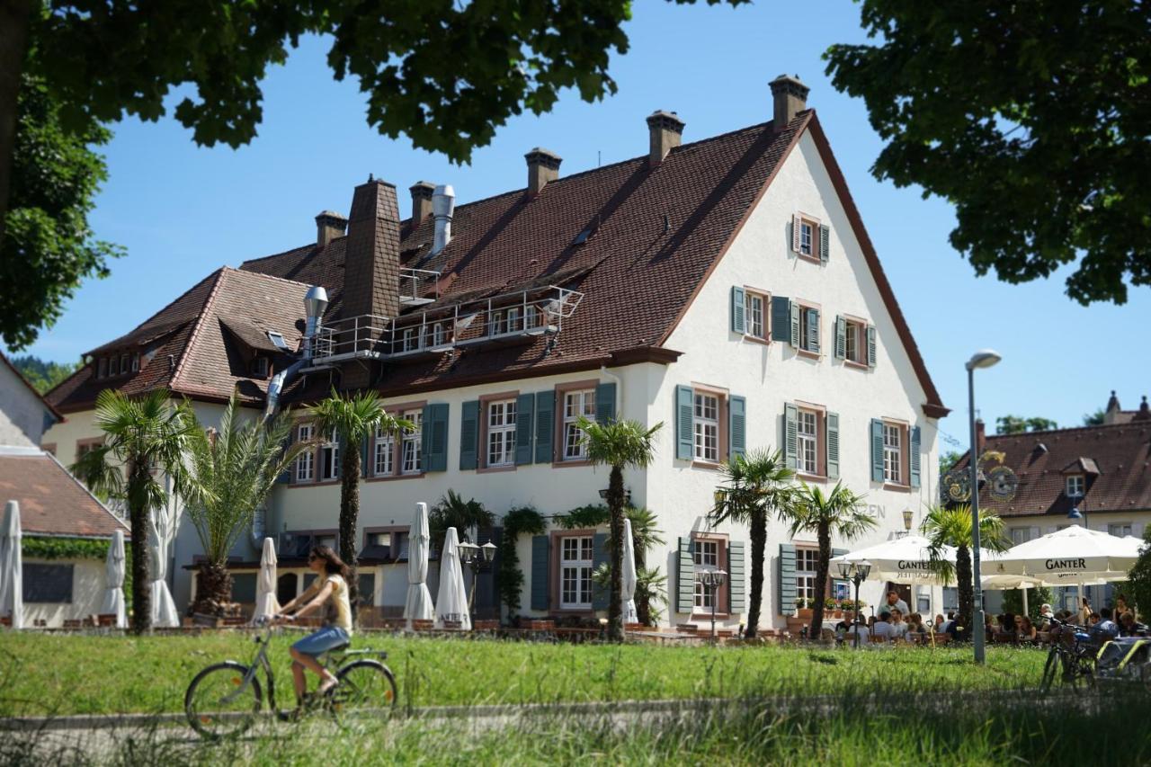 Hotel Gasthaus Schützen Friburgo de Brisgovia Exterior foto