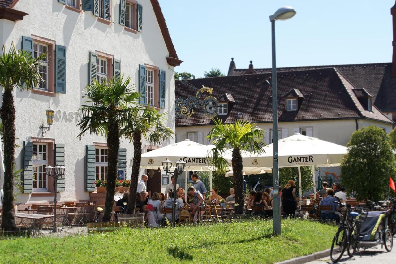 Hotel Gasthaus Schützen Friburgo de Brisgovia Exterior foto