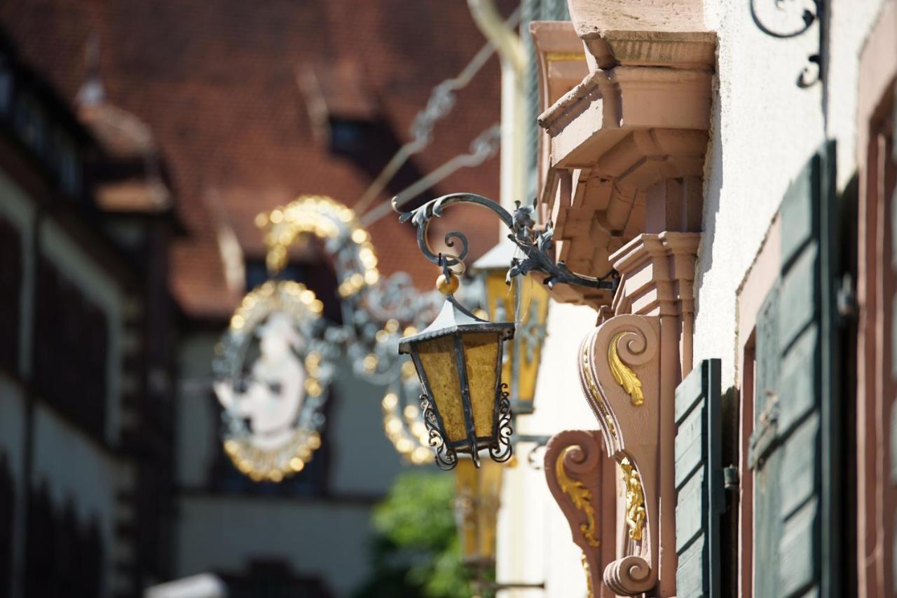 Hotel Gasthaus Schützen Friburgo de Brisgovia Exterior foto